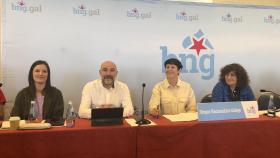 El BNG celebra en Teo (A Coruña) la reunión de su Consello Nacional.