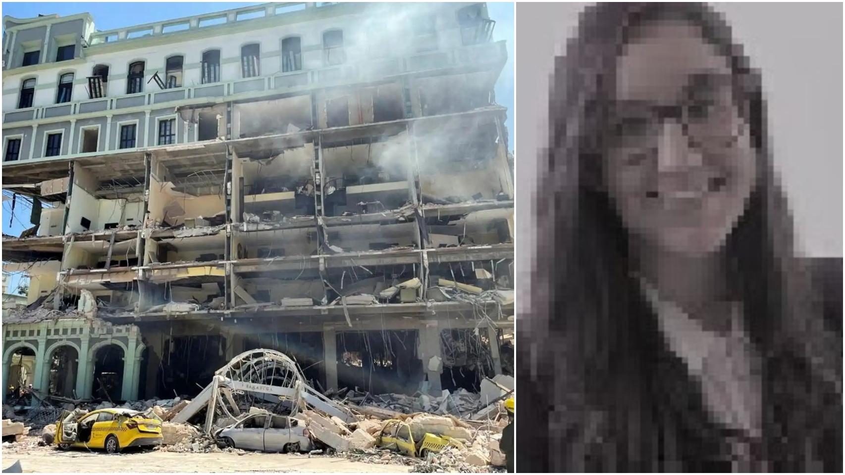 Cristina, la trabajadora de ABANCA muerta en la explosión de La Habana: el viaje fatal con su novio