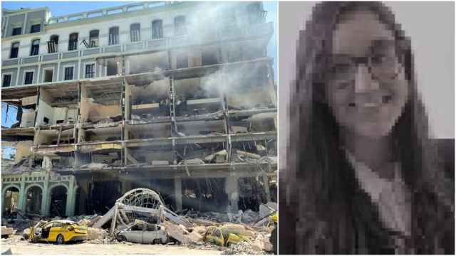 Cristina, la trabajadora de ABANCA muerta en la explosión de La Habana: el viaje fatal con su novio