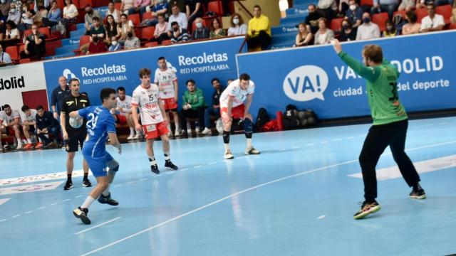 At. Valladolid - Viveros Herol BM Nava