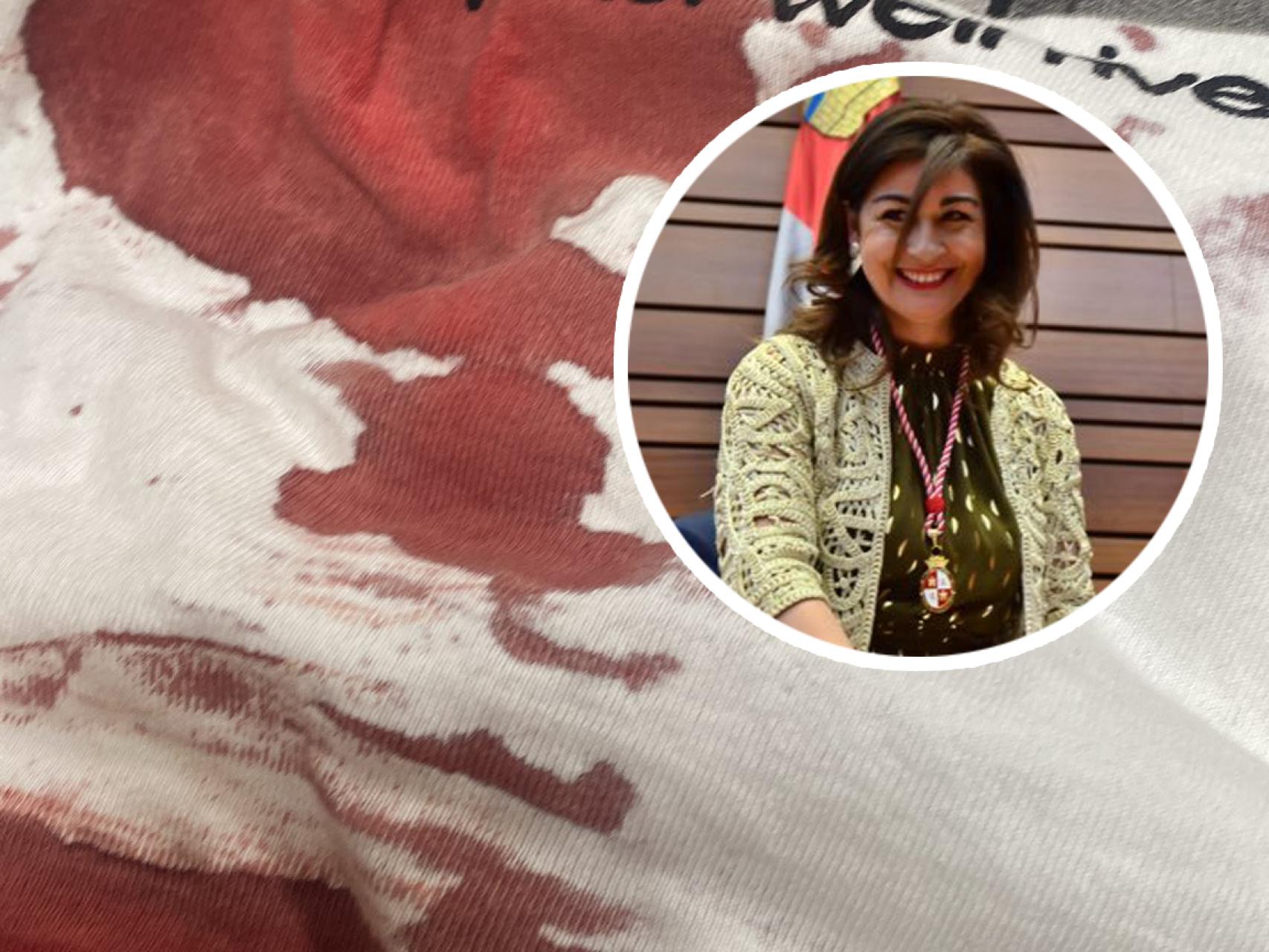 Apuñalan al hijo de la ex procuradora de Cs Marta Sanz: Sacaron un punzón y gritaron ¡Matadle!