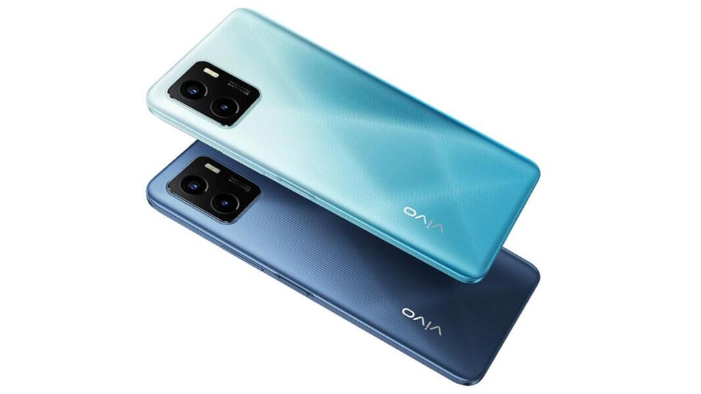 Vivo Y15c en dos colores