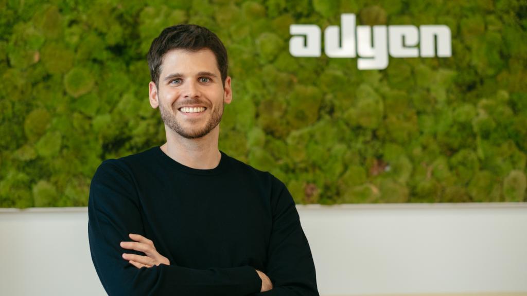 Juan Cifuentes, vicepresidente de Operaciones y Producto en Adyen