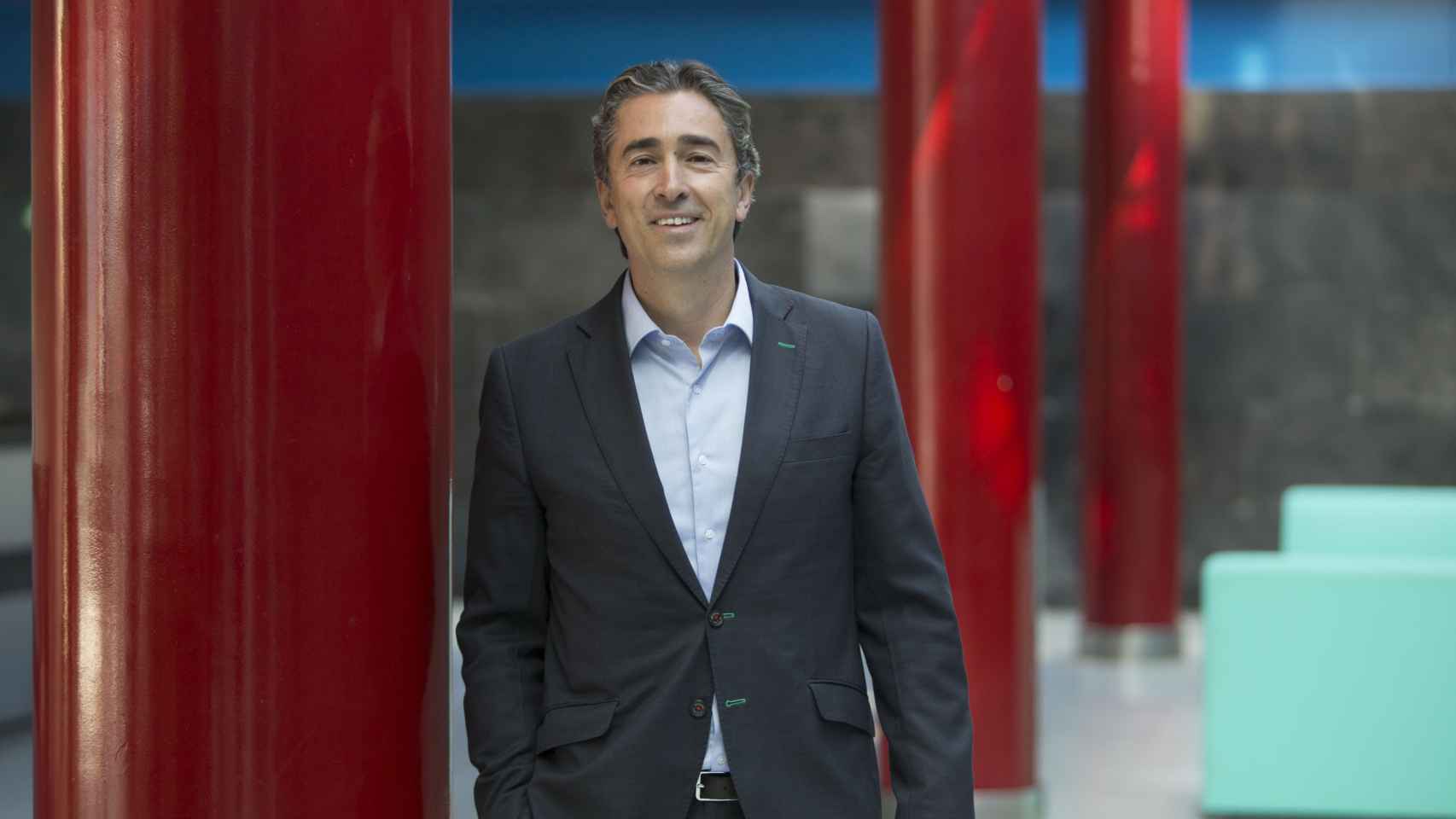David Moneo es director del área de Movilidad de IFEMA MADRID  y director de Global Mobility Call.