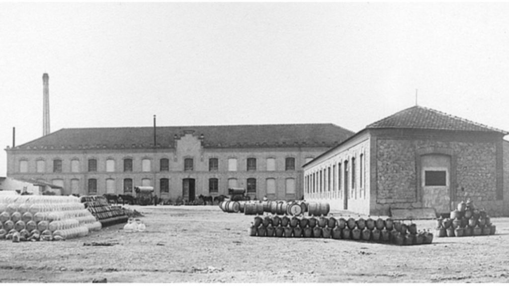 En las Bodegas Bernal se produce el afamado Brandy Constitución.