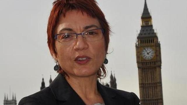 Anna Bosch ha sido corresponsal de RTVE en Londres, Moscú o Washington.