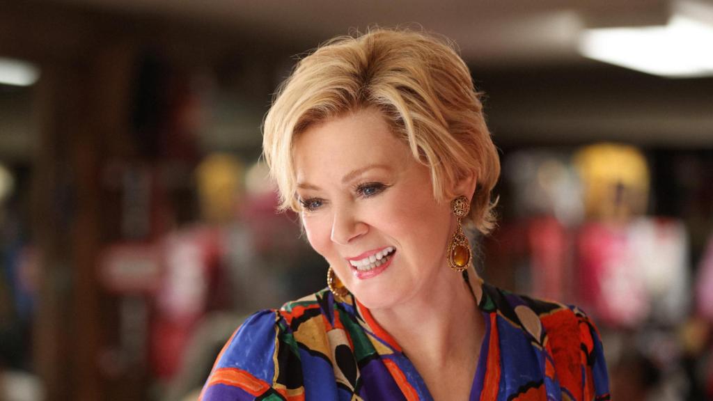 Jean Smart en la temporada 2 de 'Hacks'.