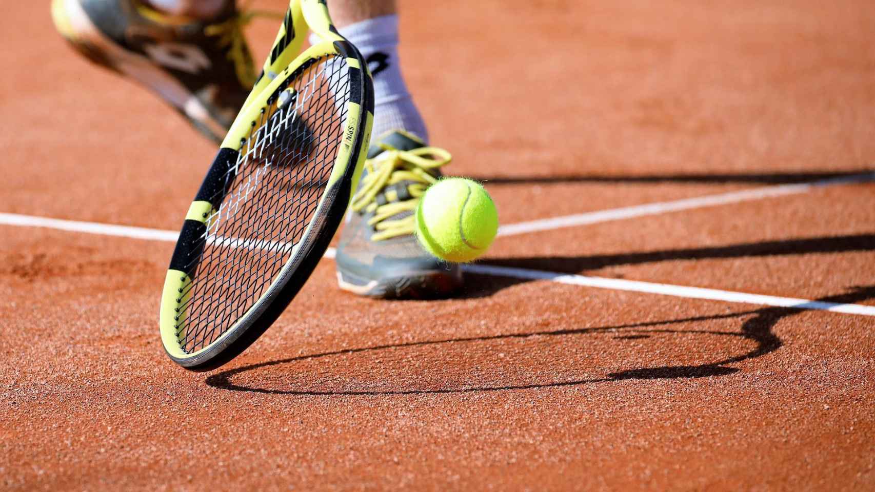A qué edad se puede empezar a jugar a tenis?