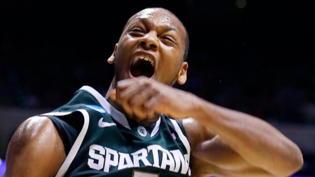 Adreian Payne, en una imagen de archivo