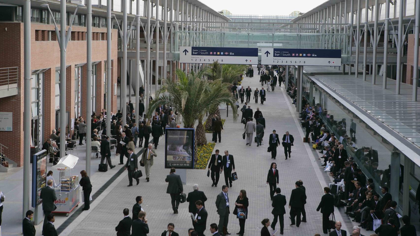 El gran proyecto de IFEMA MADRID y Smobhub servirá como referente internacional para el impulso de un modelo de movilidad sostenible y tendrá lugar del 14 al 16 de junio. Foto: Fernando Madariaga.