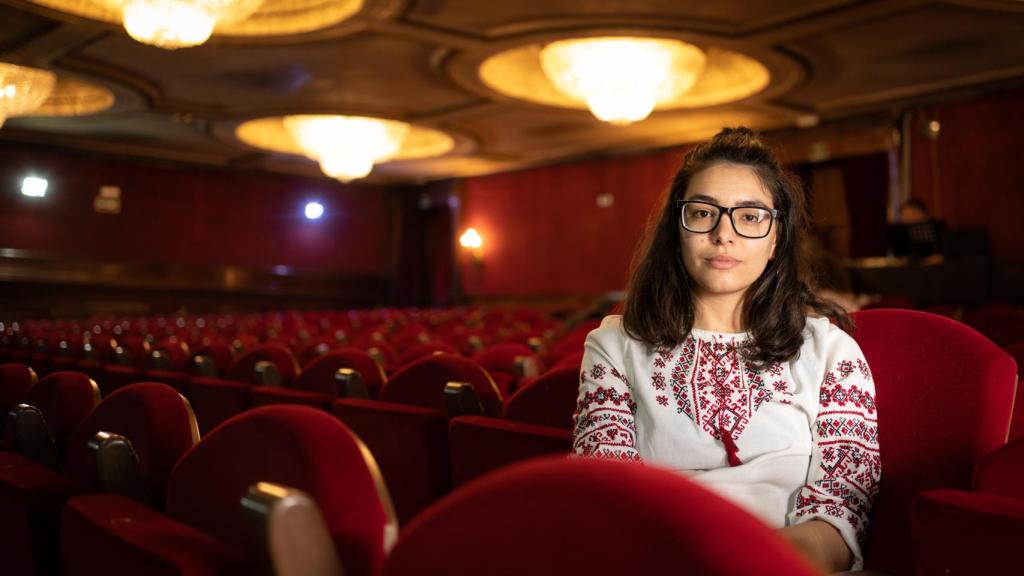 Anabell Sotelo en el Teatro EDP Gran Vía.