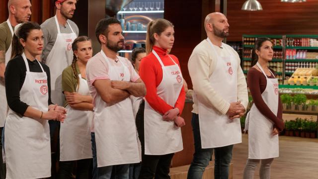 ‘MasterChef’ cambia sus reglas con una doble expulsión y tres pines de la inmunidad