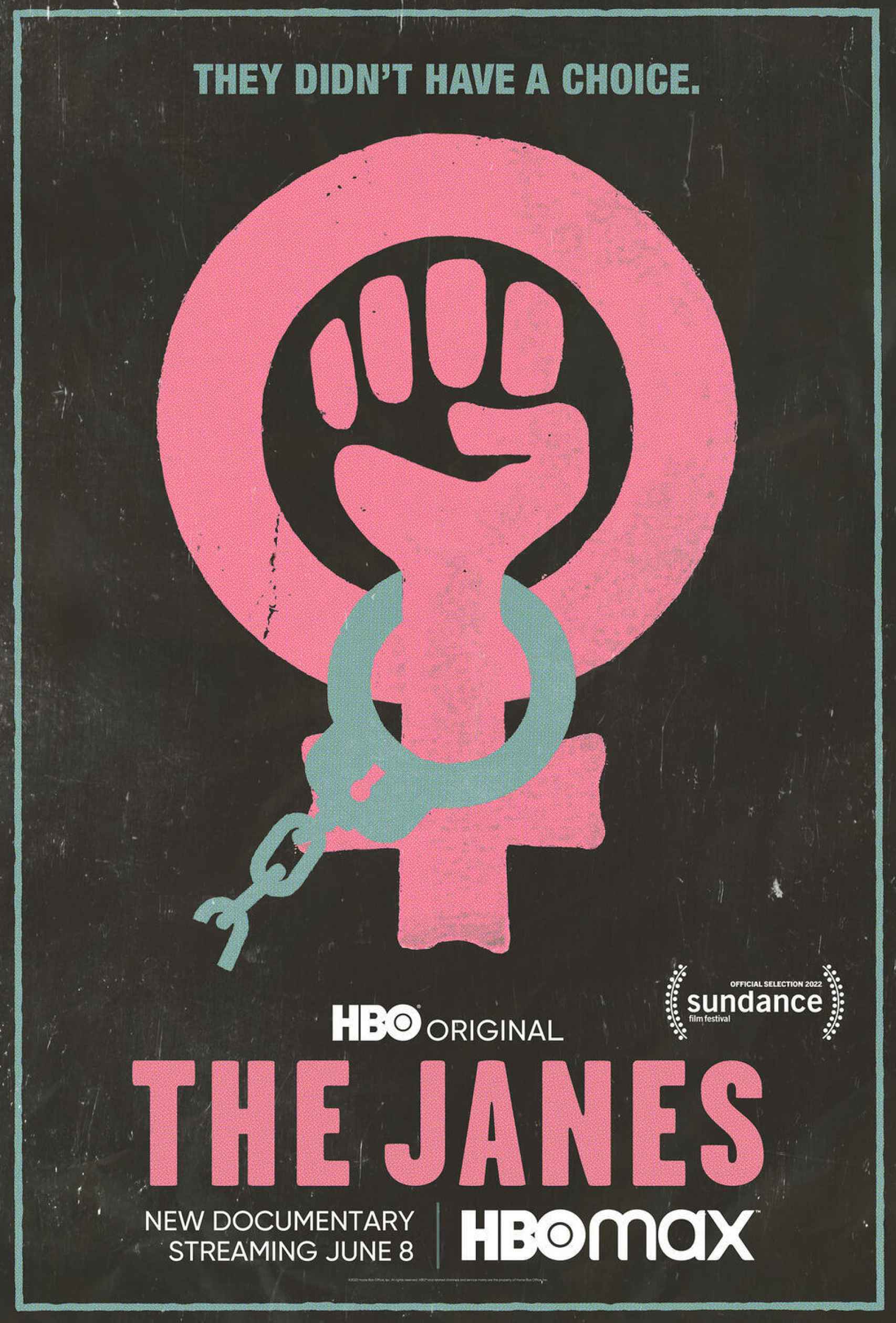 Poster de 'The Janes'.