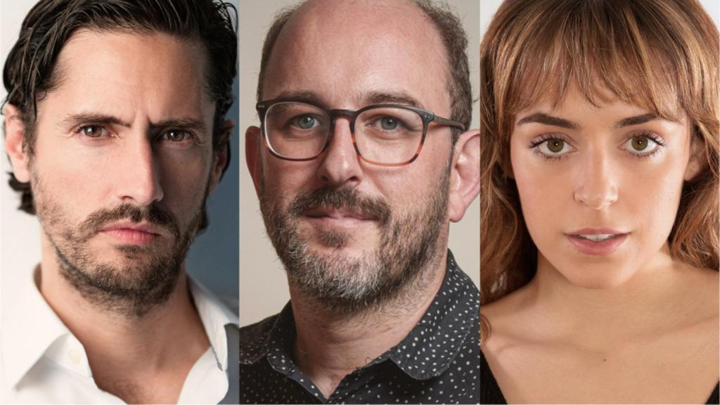 Borja Cobeaga y Juan Diego Botto trabajarán juntos por primera vez en la serie de TNT 'No me gusta conducir'.