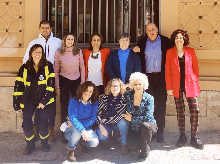 Correos en Segovia recibe un premio nacional por su Compromiso Ambiental.