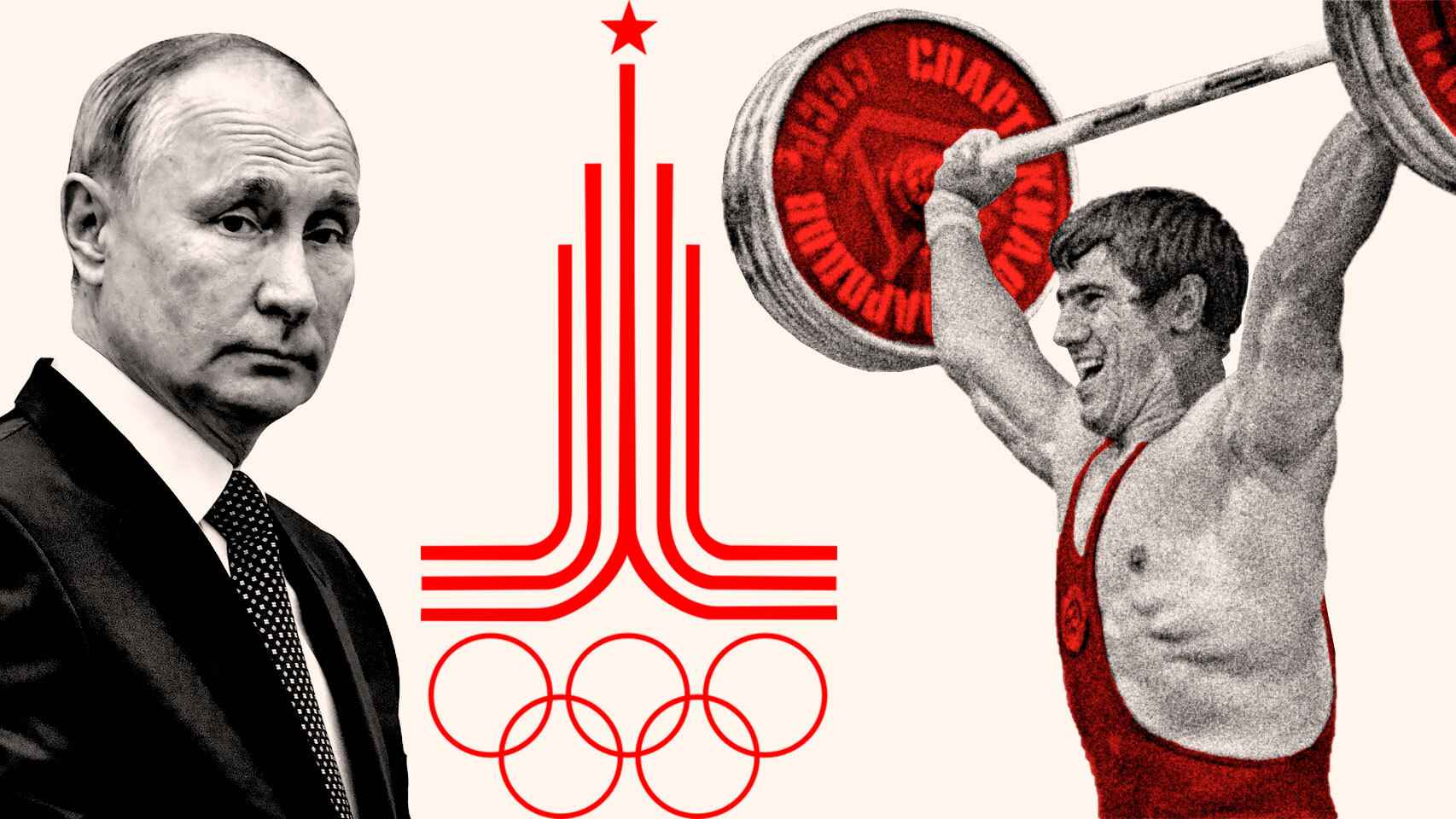 Vladimir Putin y los Juegos Olímpicos rusos