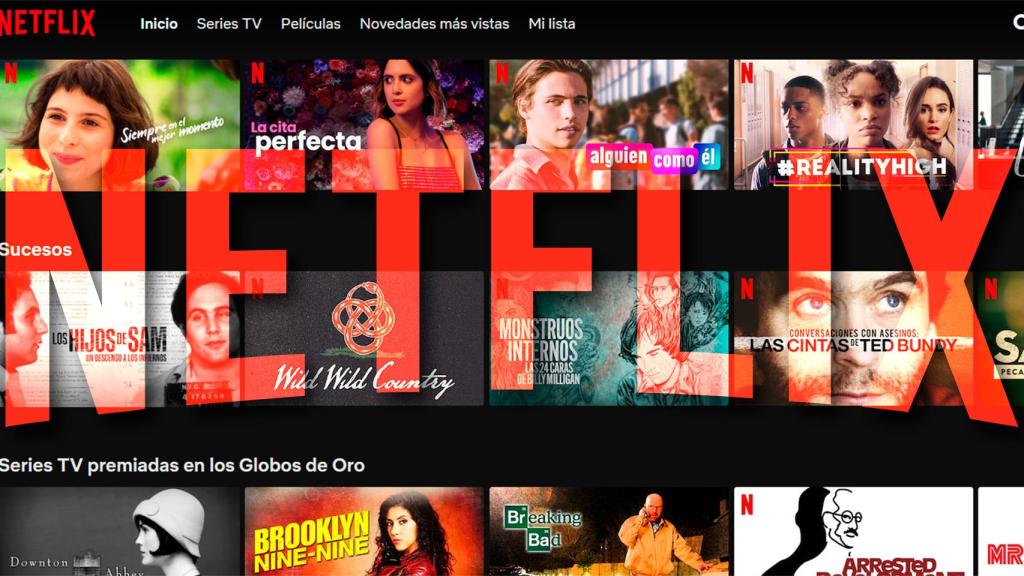 Cómo ver todo lo que has reproducido desde Netflix