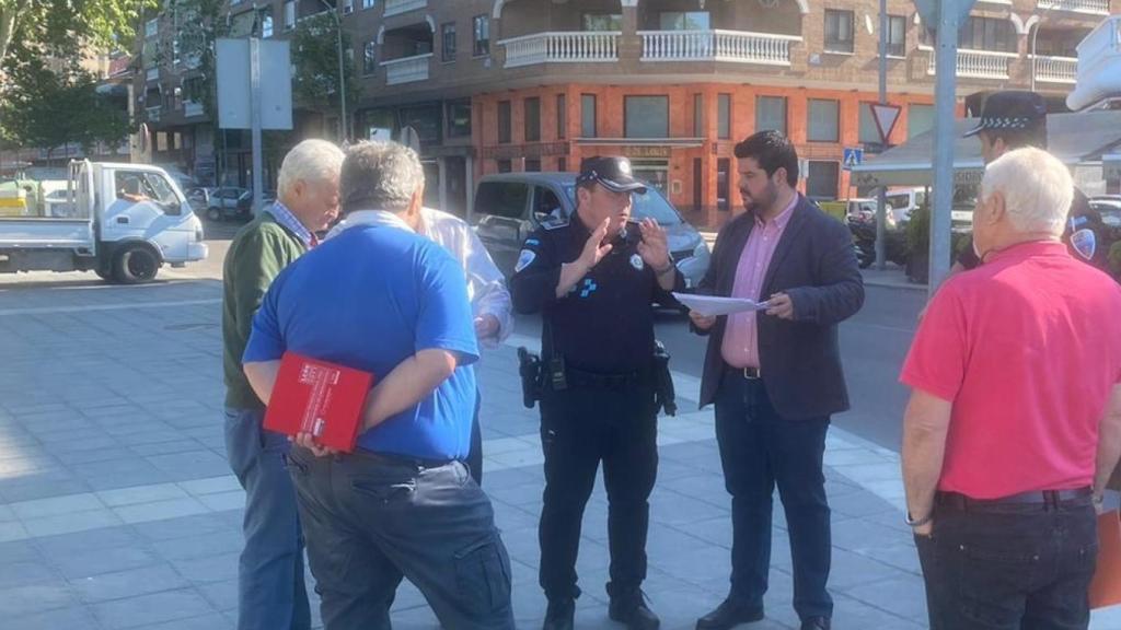 El Ayuntamiento de Talavera ultima los preparativos del desfile de San Isidro