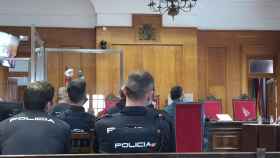 Juicio en Ourense contra dos acusados.