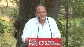 El socialista Eduardo Ojea Arias.