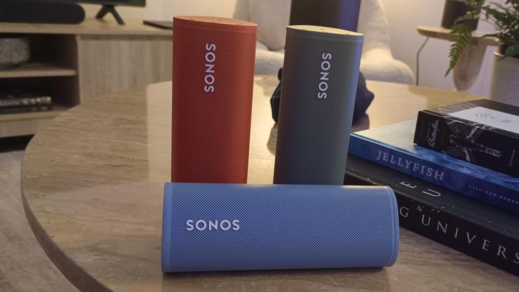 Sonos Roam