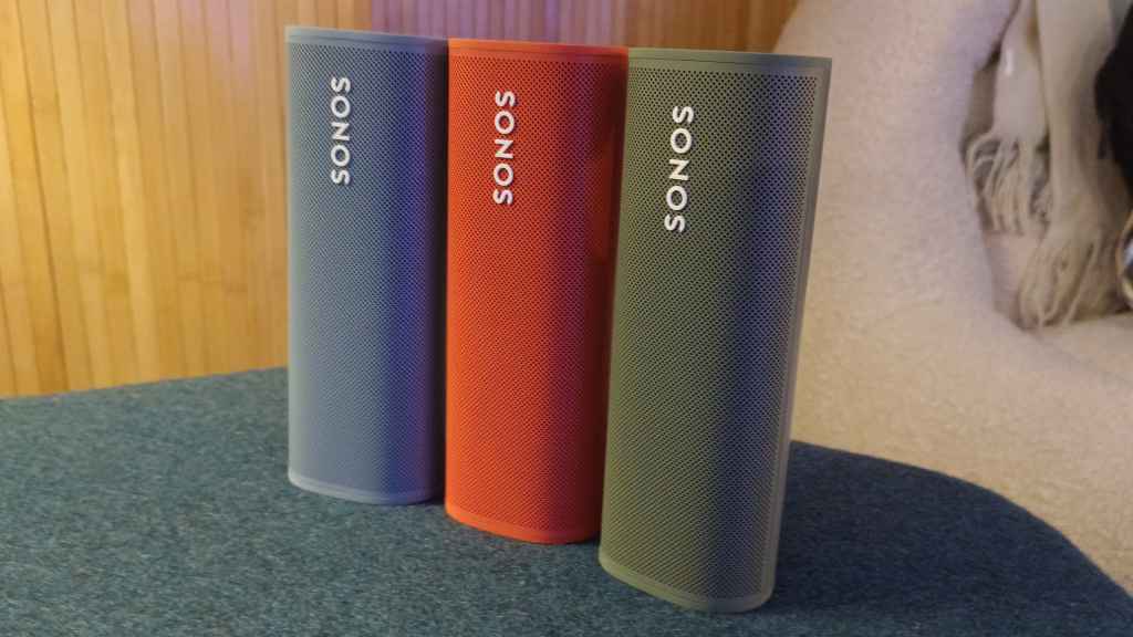 Sonos Roam