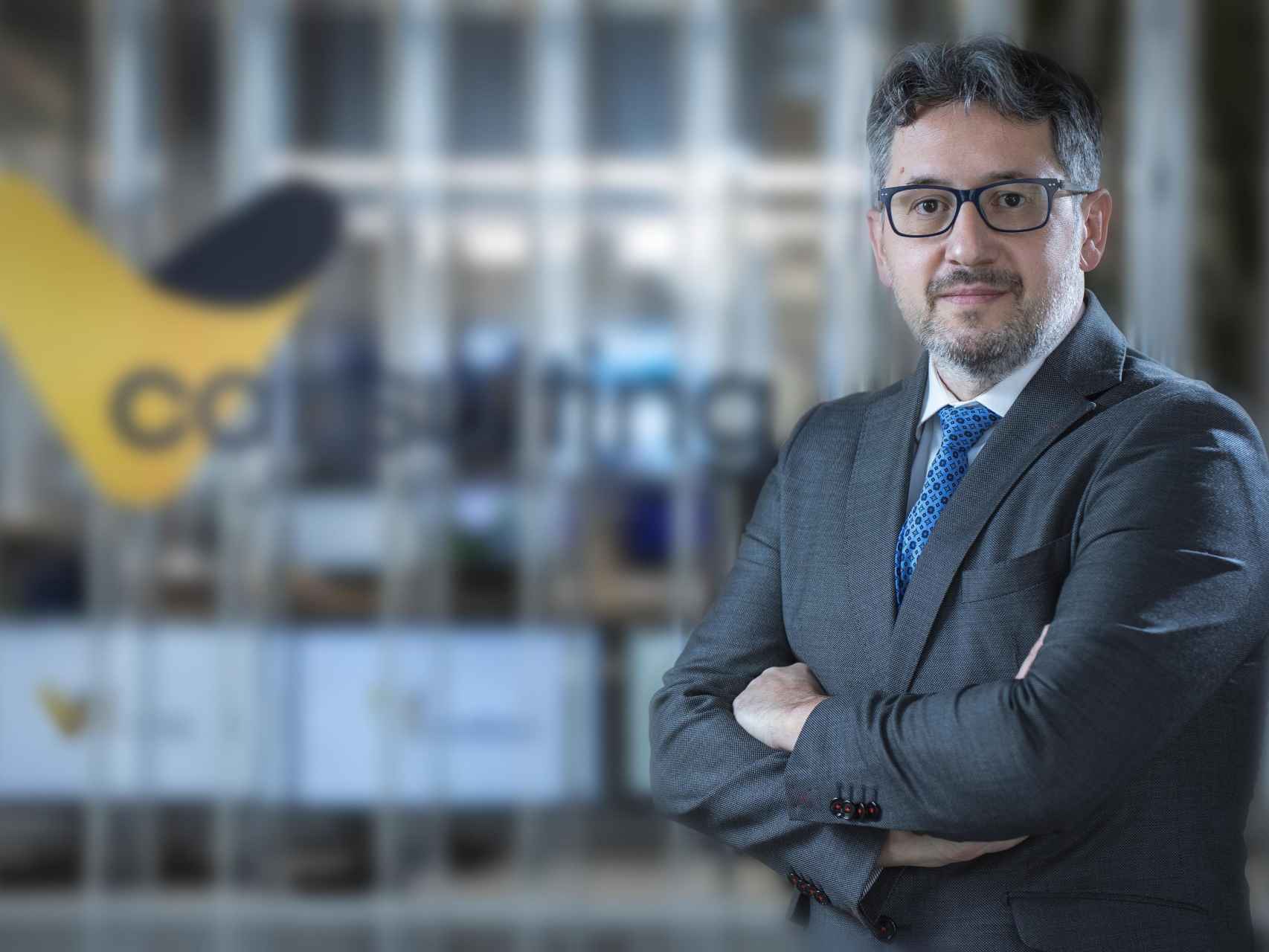 David Pérez, abogado y director del áera fiscal de CE Consulting Norte