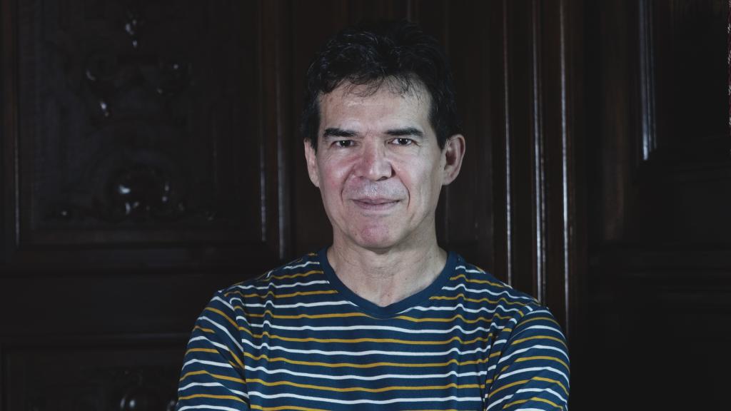 Edmundo Paz Soldán. Foto: Casa de América