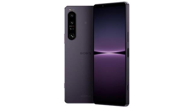 Sony Xperia 1 IV