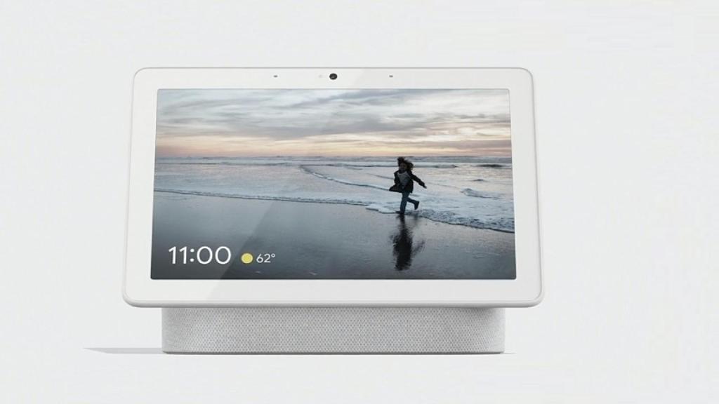 Podrás usar los altavoces con pantalla de Google simplemente mirándolos