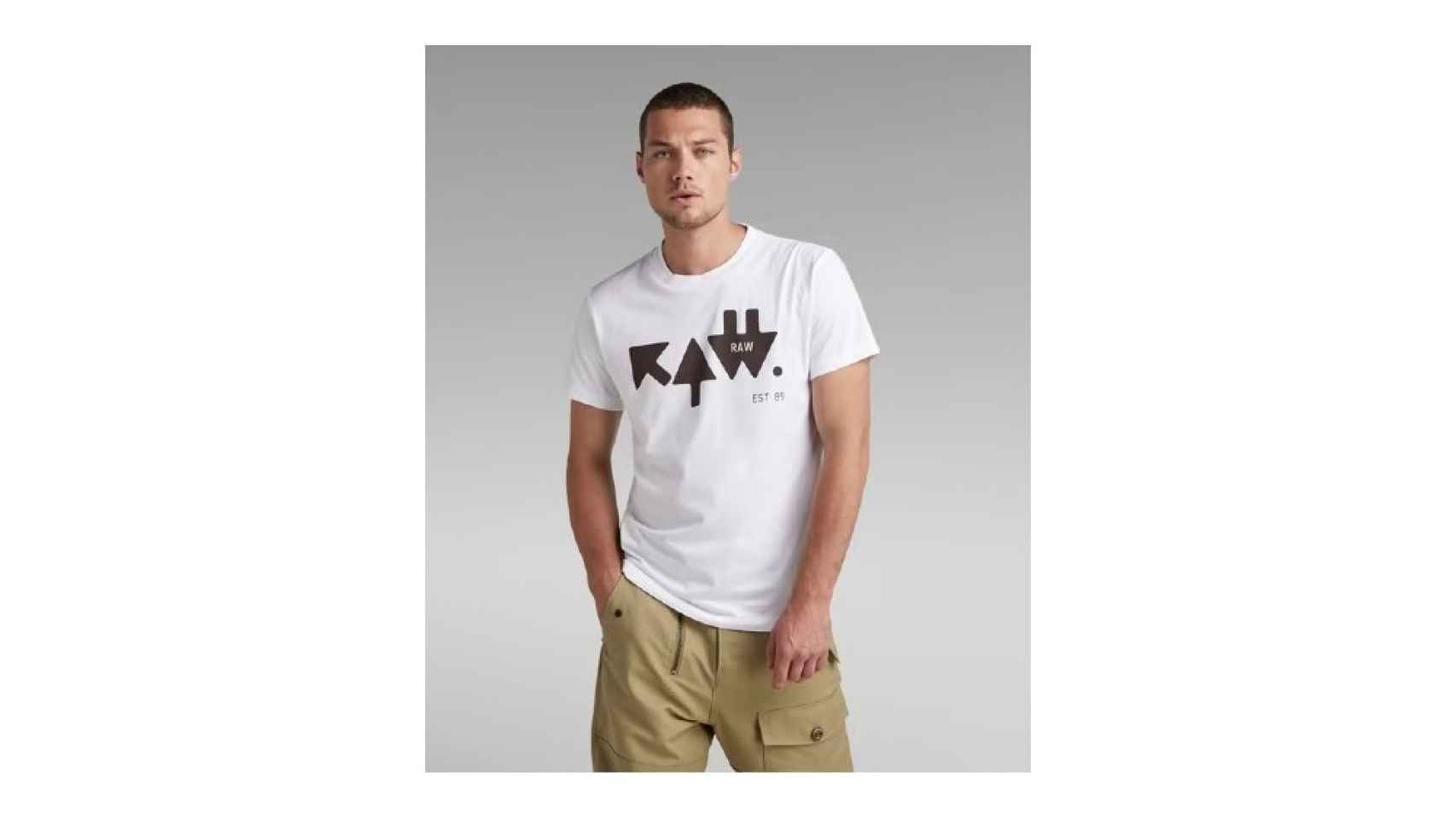 Camiseta G-Star RAW Arrow