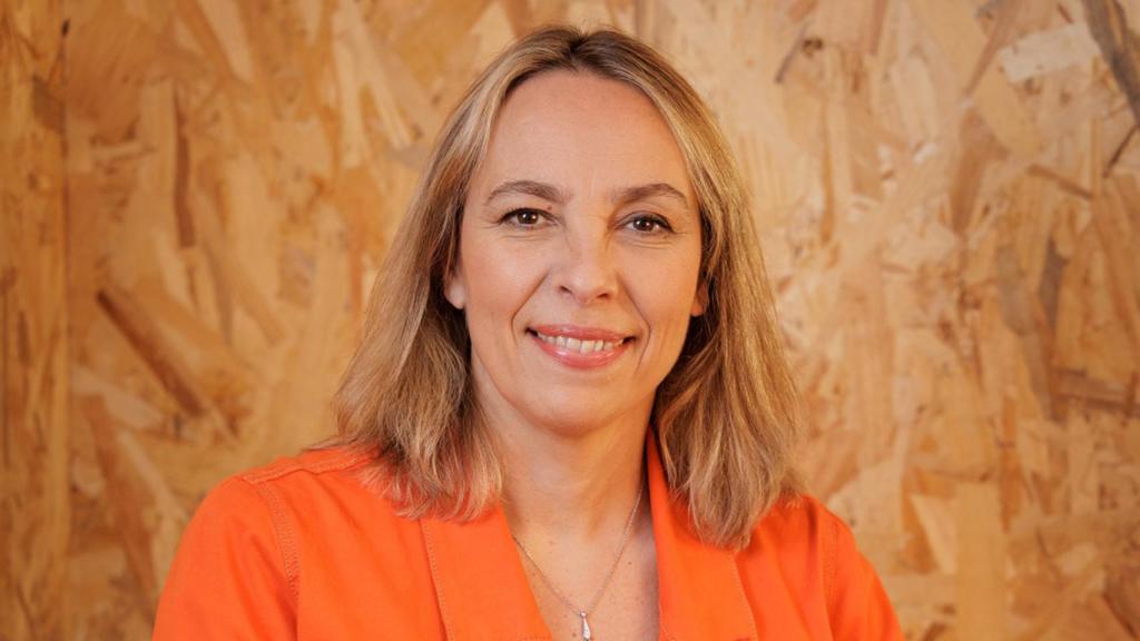 Clotilde Delbos, CEO adjunta de Renault y CEO de Mobilize.