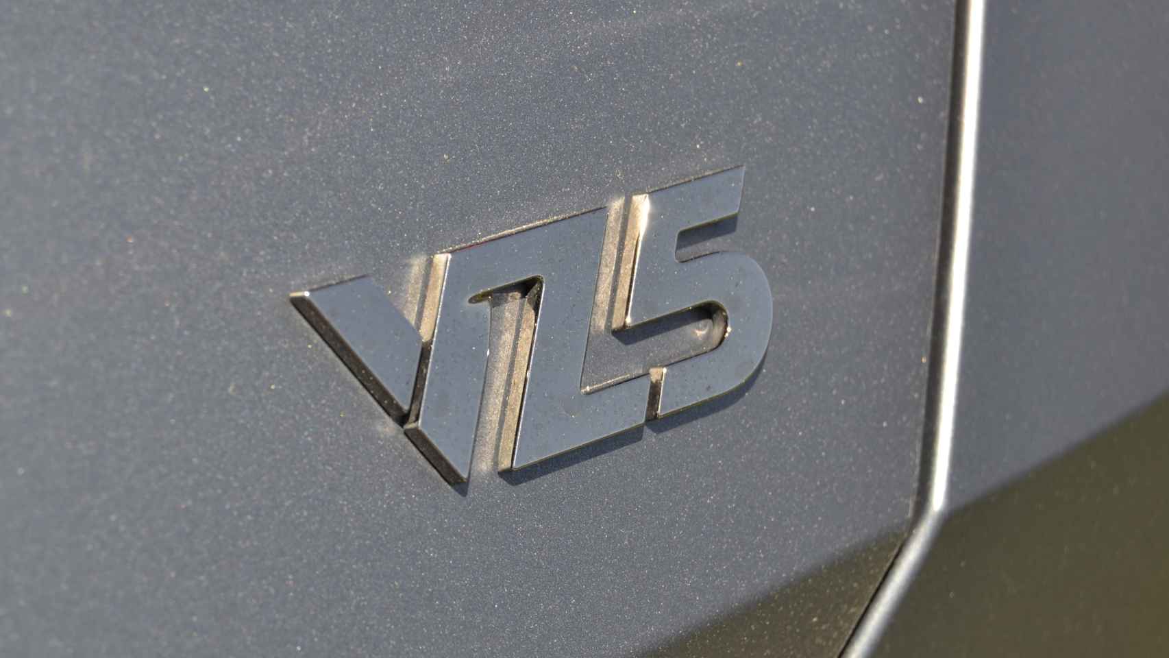 La denominación VZ5 hace referencia a la palabra veloz.