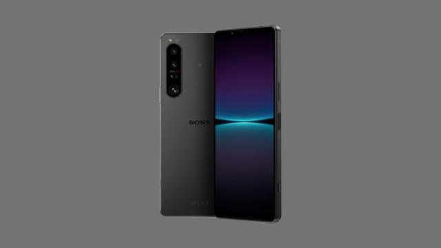 Nuevo Sony Xperia 1 IV.