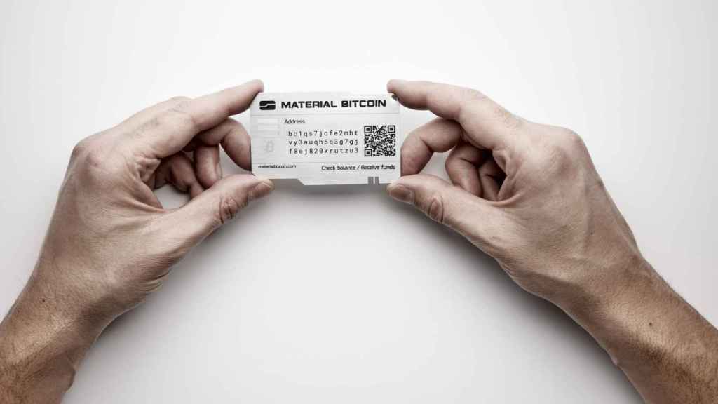 Material Bitcoin el criptomonedero ‘made in Galicia’ que triunfa en todo el mundo