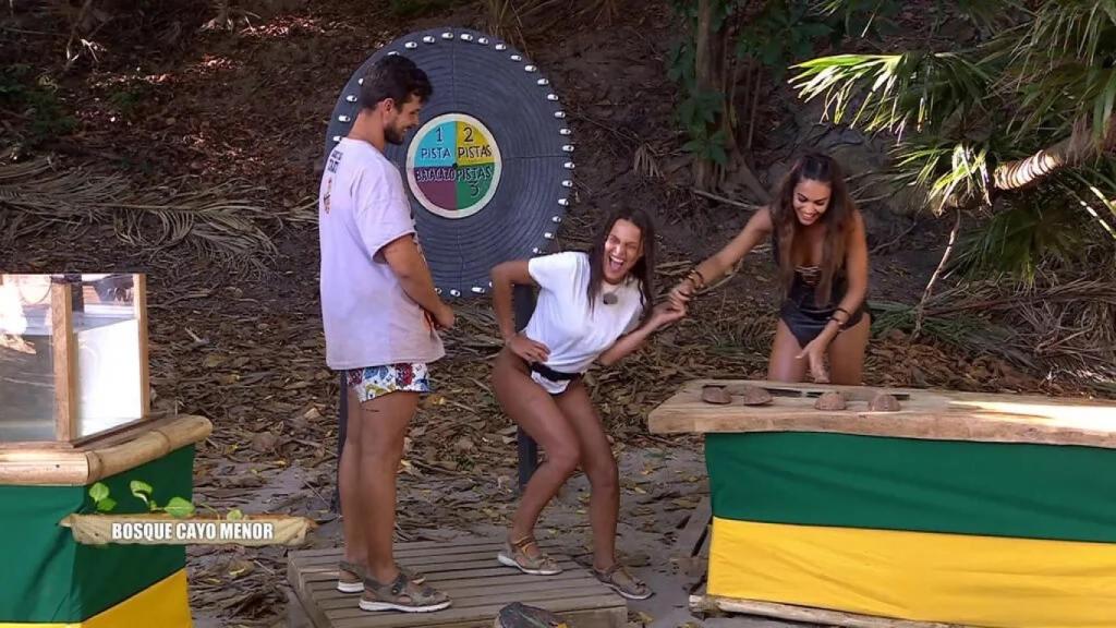 'Supervivientes' lidera con una subida en cuota y 'Alba' recupera impulso en su recta final