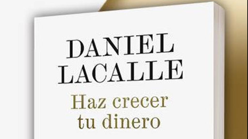 El libro de Daniel Lacalle.