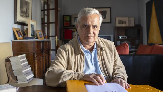 Juan Cruz. Foto: Lisbeth Salas