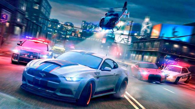 Need For Speed Mobile, así es uno de los grandes en vídeo que llegará a Android