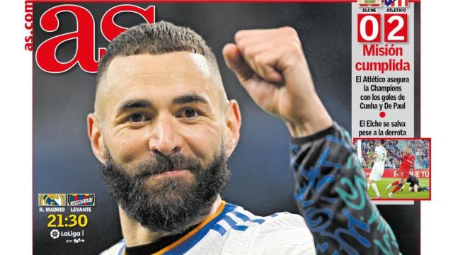 Portada AS (12/05/22)