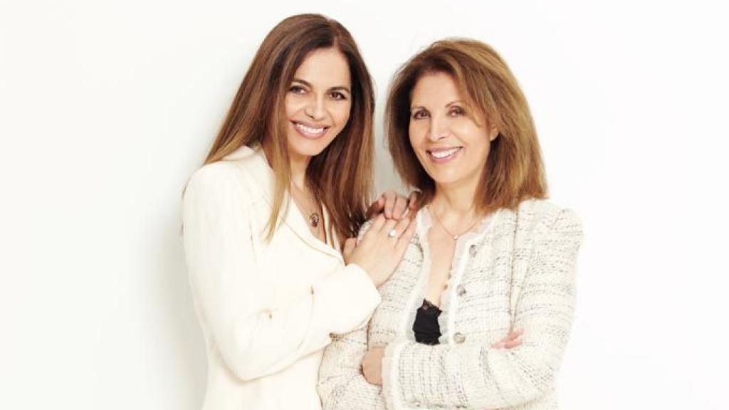 Nasrin Zhiyan Abdi y Massi Massumeh.