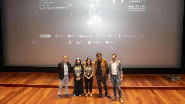 Presentación del festival de cine