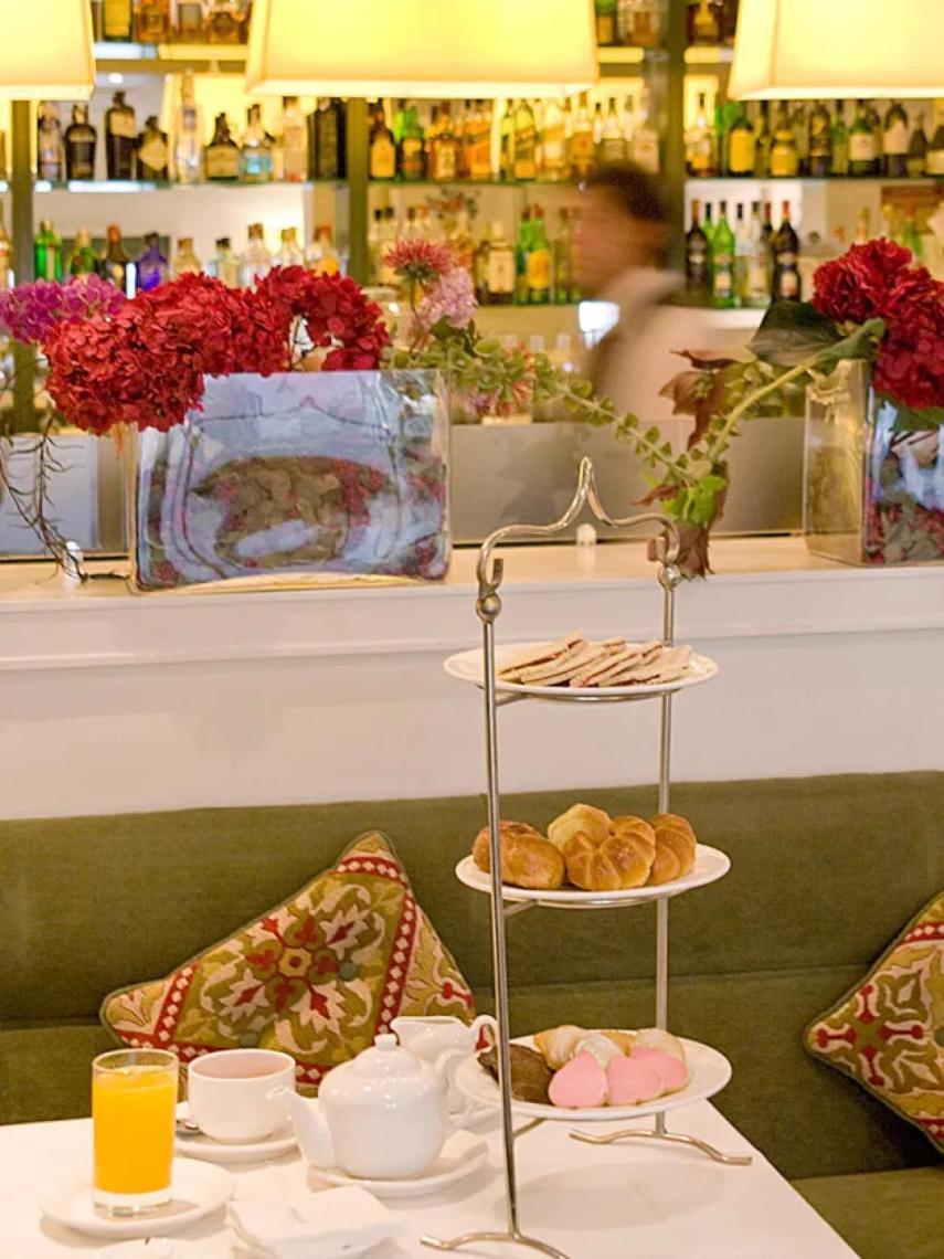 Una imagen de los últimos años antes del cierre del mítico local.