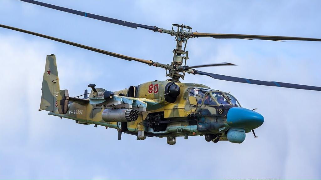 Kamov KA-52