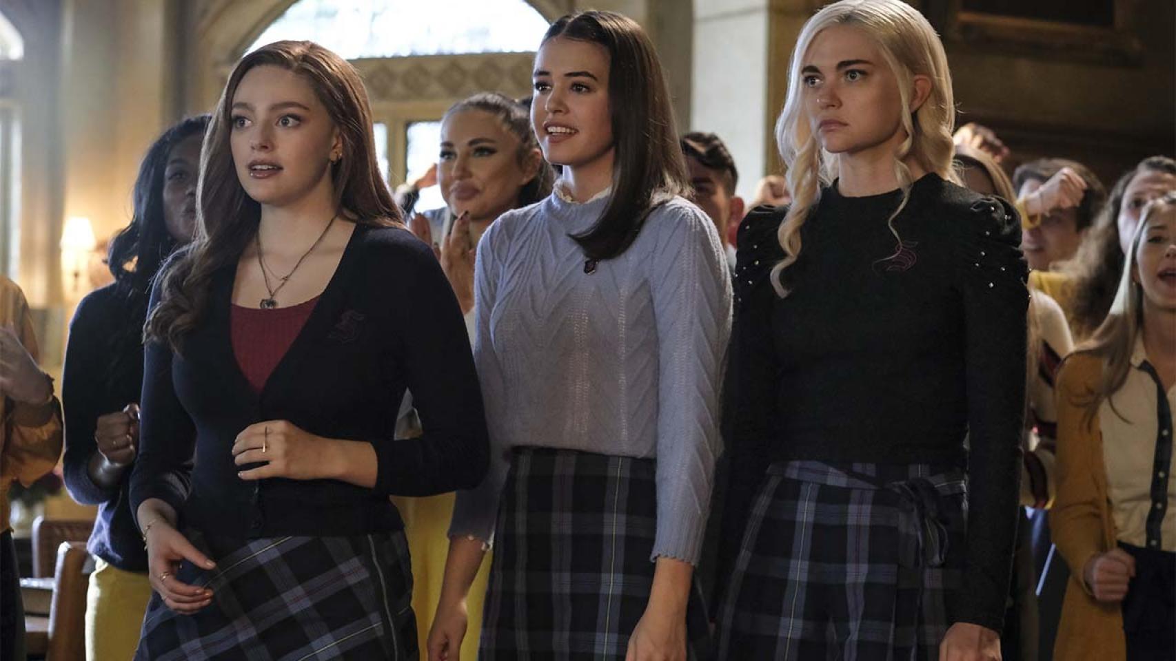 Adiós a ‘Crónicas vampíricas’: la franquicia pone fin tras la cancelación de ‘Legacies’ por The CW