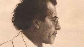 El compositor Gustav Mahler