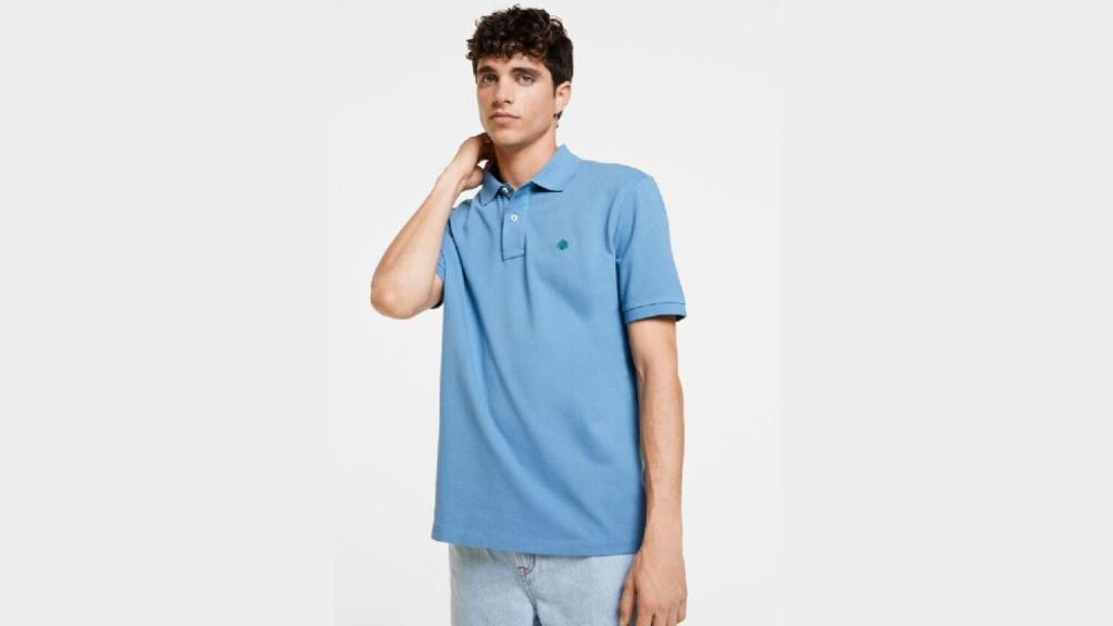 Polo piqué Springfield