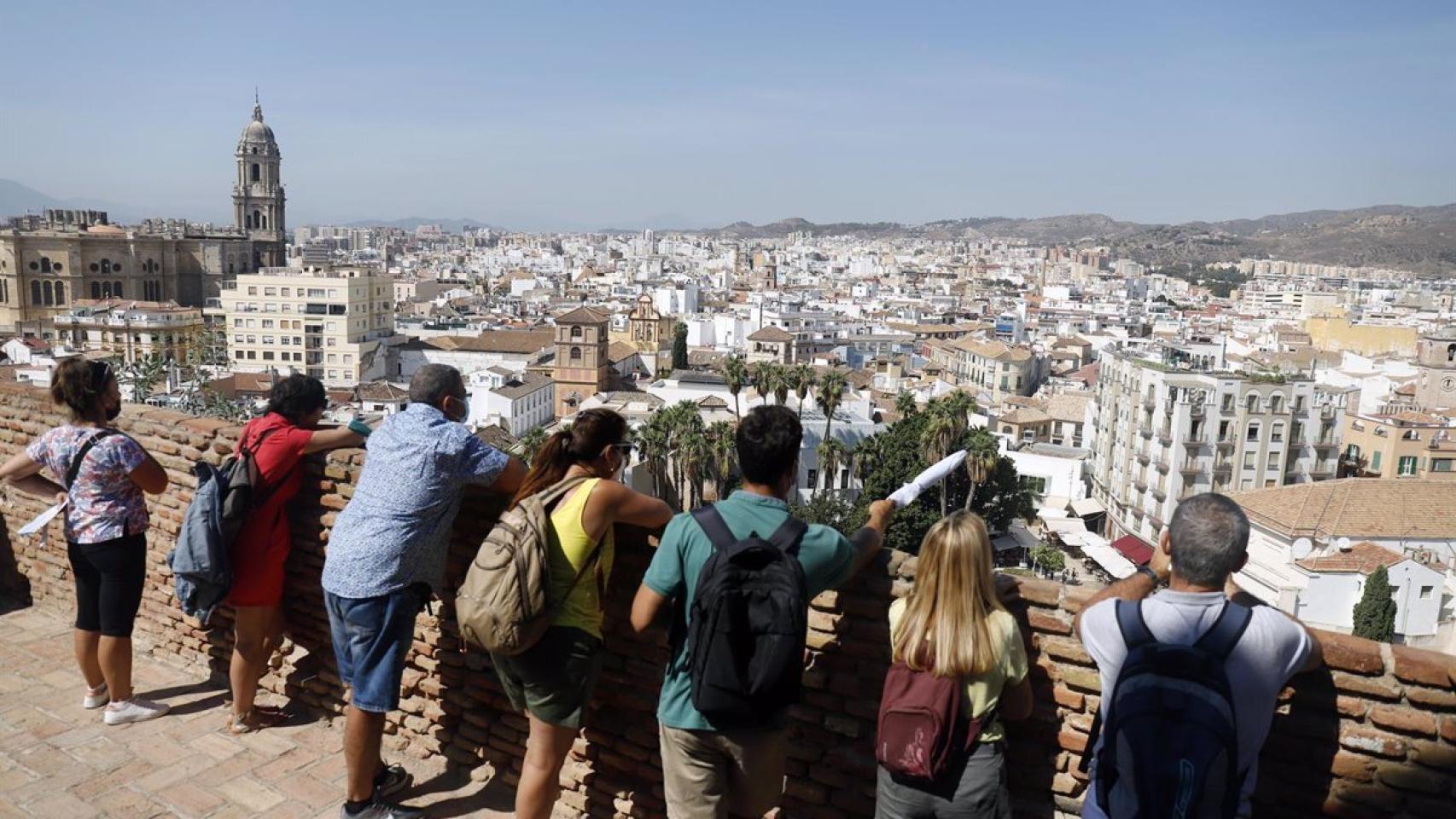 La explosión de los pisos turísticos en Málaga: las restricciones aprobadas siguen sin desinflar la burbuja