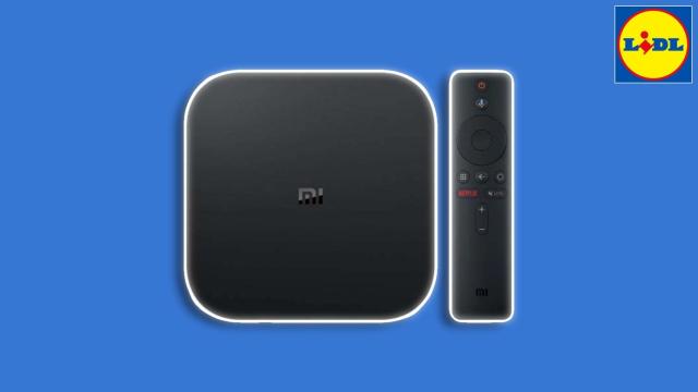 Xiaomi TV vendido por Lidl