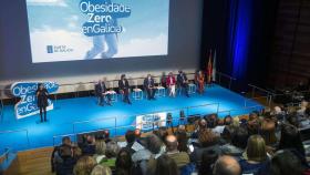 Presentación del Plan ‘Obesidade Zero’